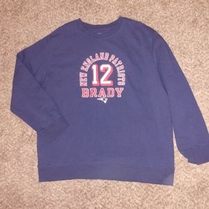 New England Patriots Sweatshirt, Men's Size 3XL